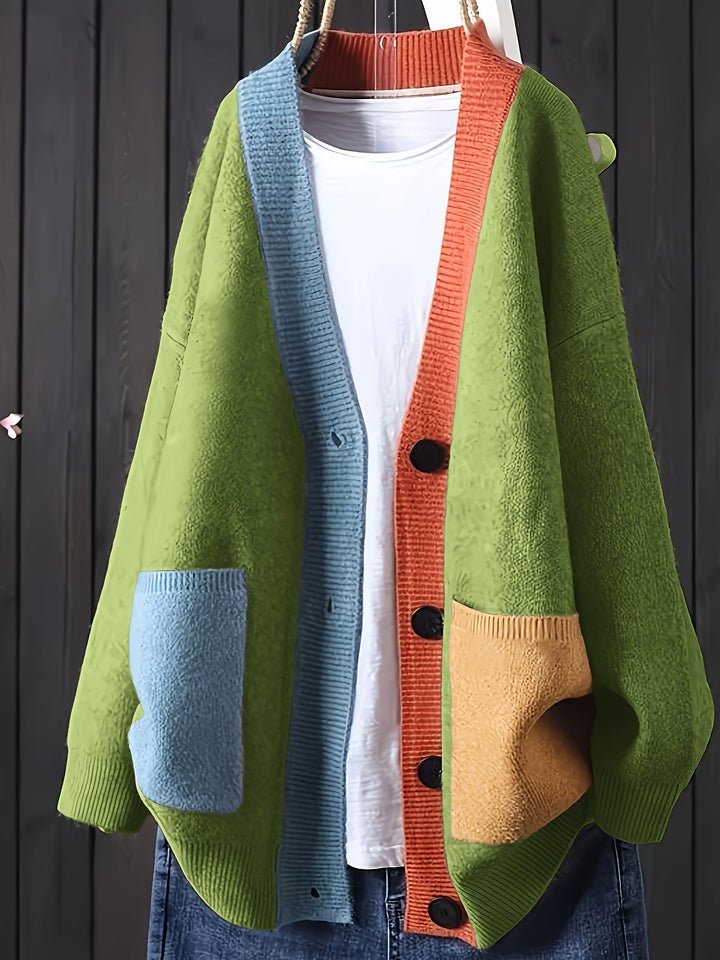 Vesna | Cardigan Casual Élégant