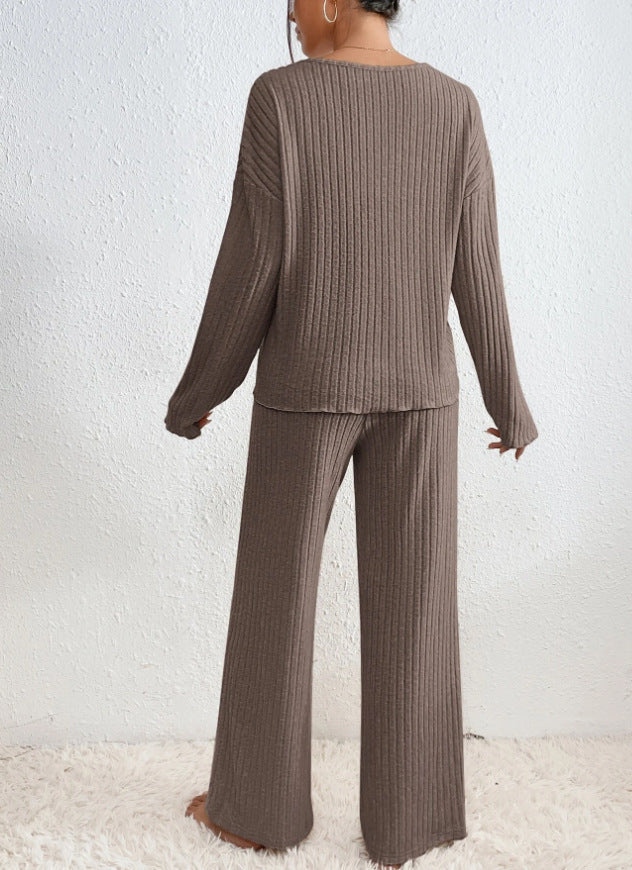 Esra | Ensemble en Tricot Deux Pièces