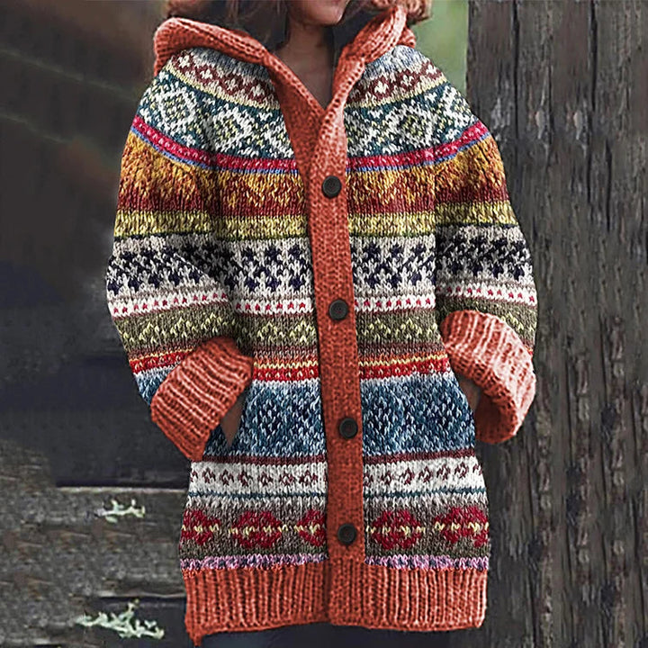 Madison | Cardigan Doux Fait Main