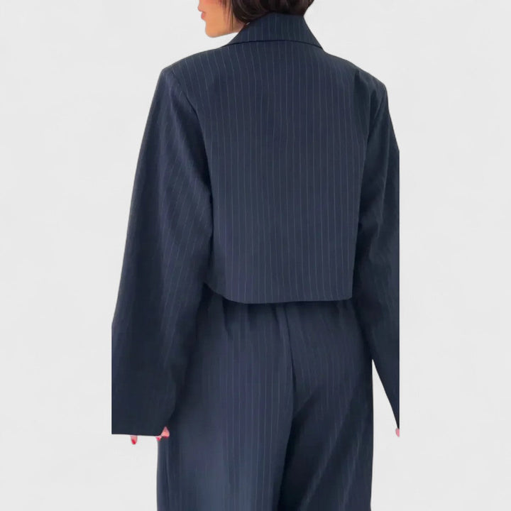 Eclat | Ensemble femme bustier + veste - Style élégant et tendance