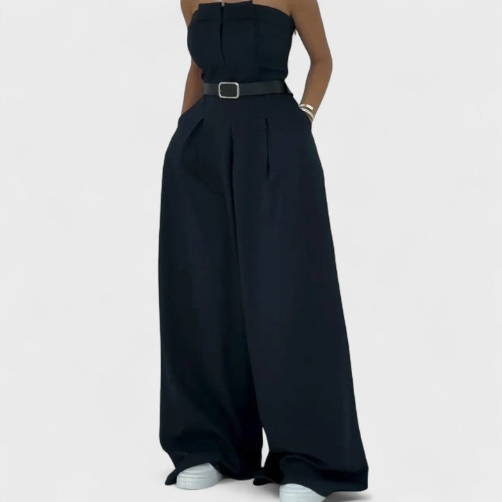 Eclat | Ensemble femme bustier + veste - Style élégant et tendance
