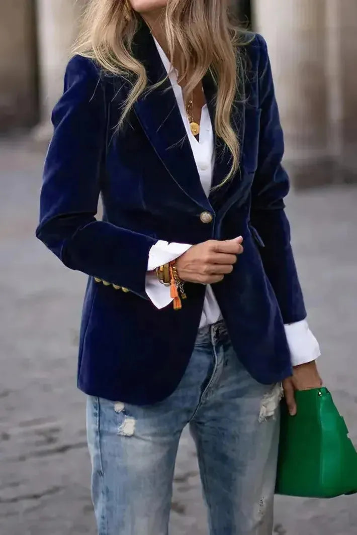 Aria Luxe | Blazer Parfait
