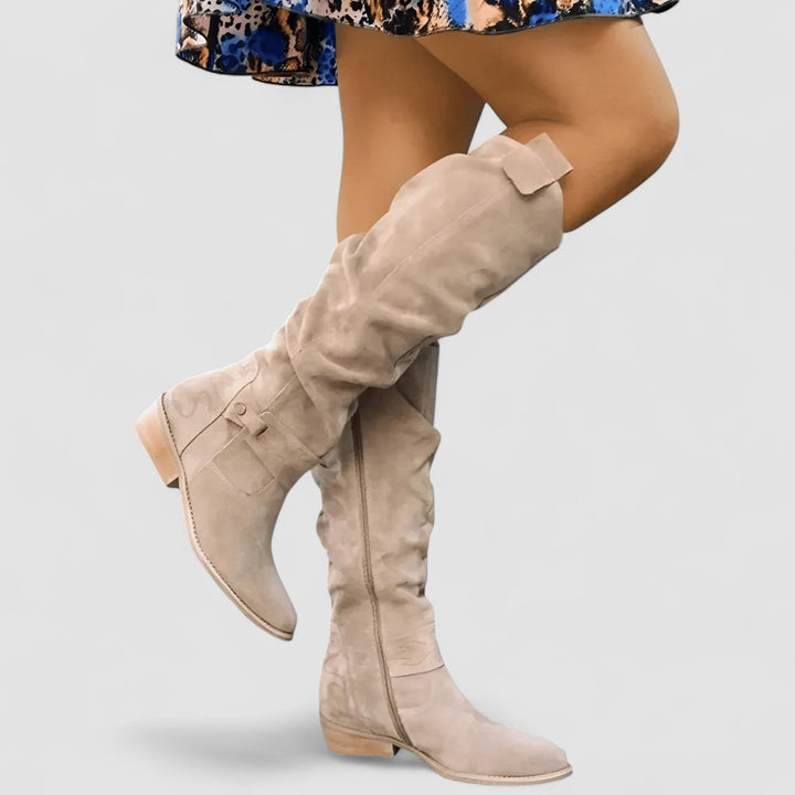 Nora| Bottes Western