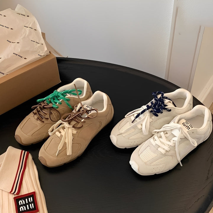 Abril | Chaussures haut de gamme au style rétro