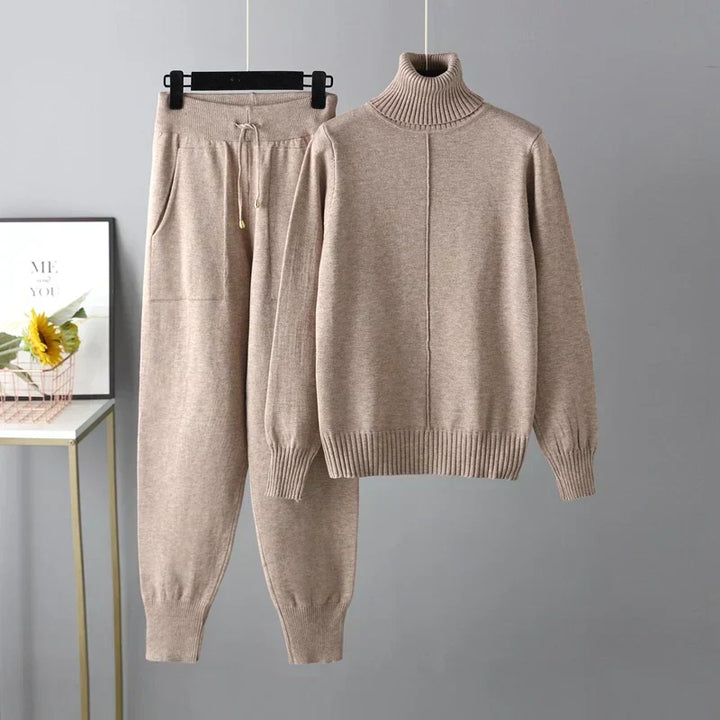 Madison | Ensemble en Tricot à Deux Pièces