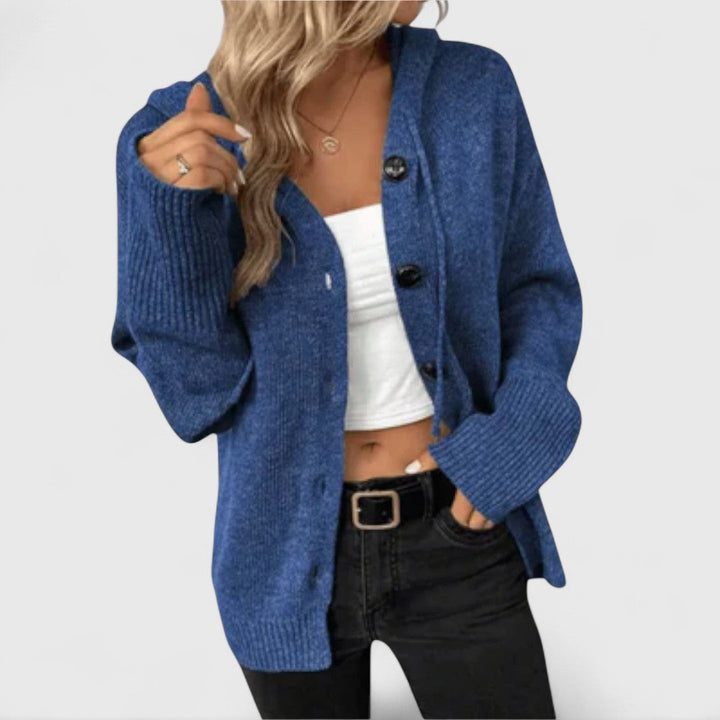 Brittan | Gilet en Tricot Confortable