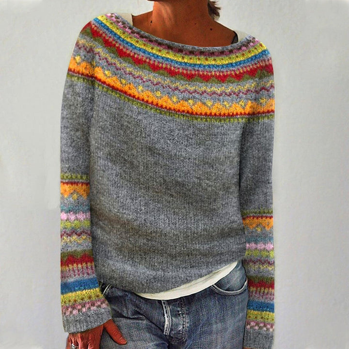 Anna | Pull Scandinave