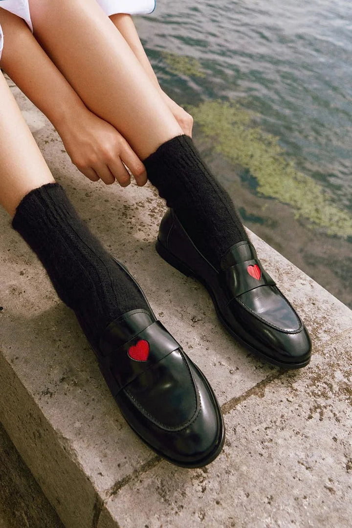 Saint | Mocassins Chic à Enfiler Soleil