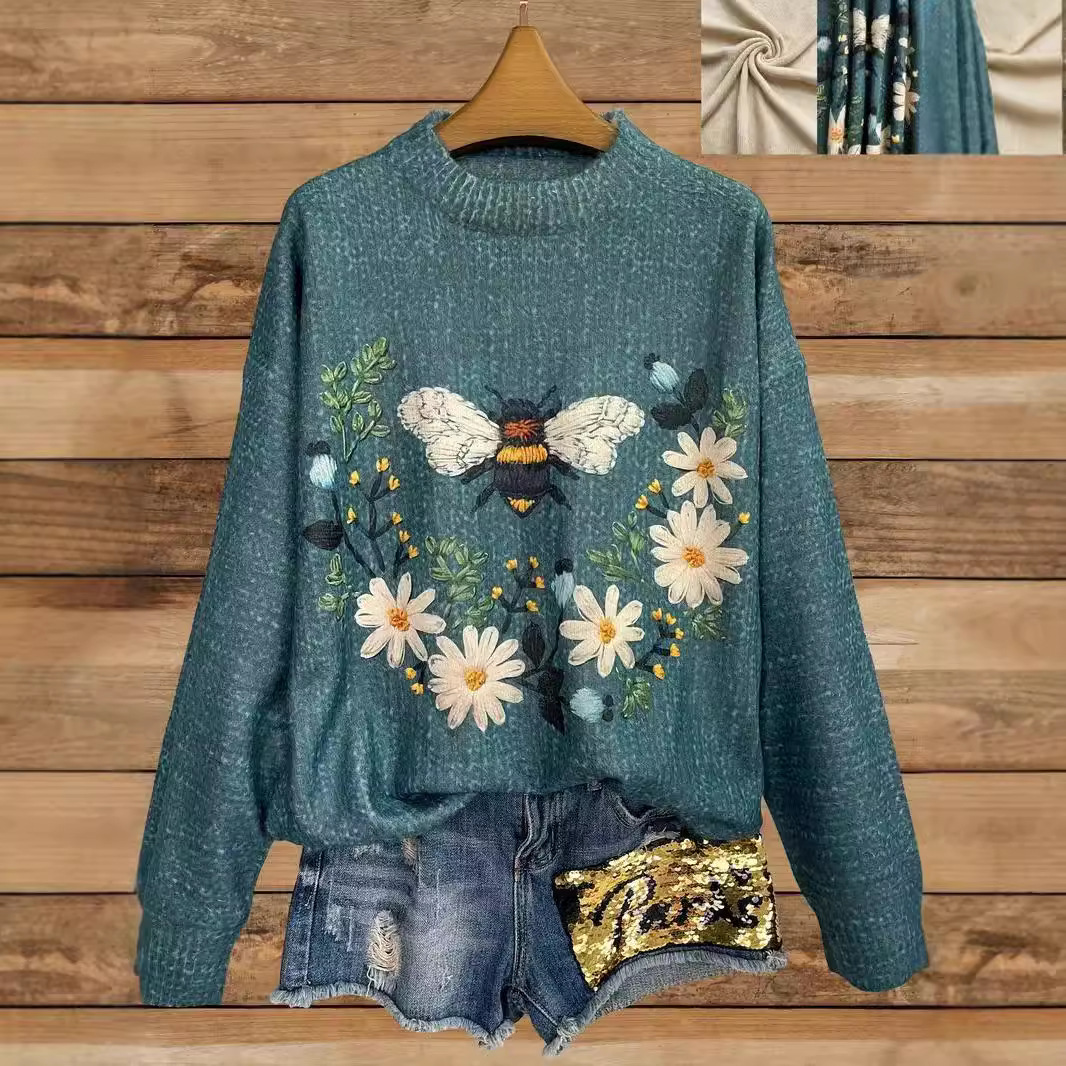 Melody | Pull Confortable pour Femme