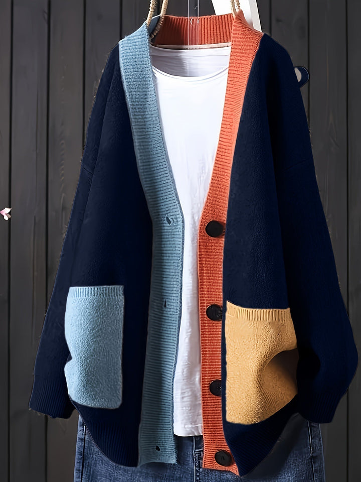 Vesna | Cardigan Casual Élégant