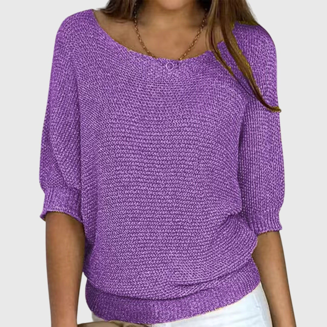 Sofia | Pull Élégant