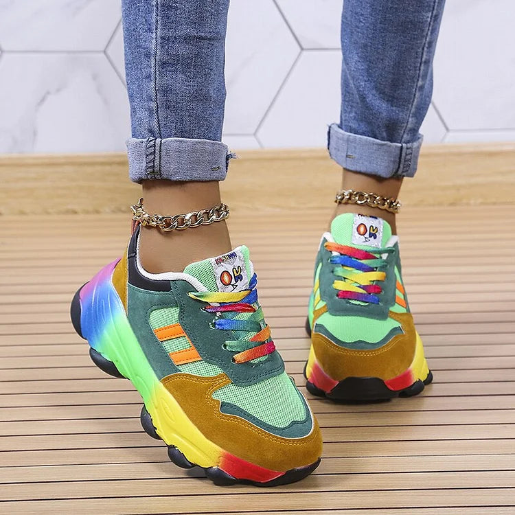 Erika | Chaussures Orthopédiques Arc-en-Ciel