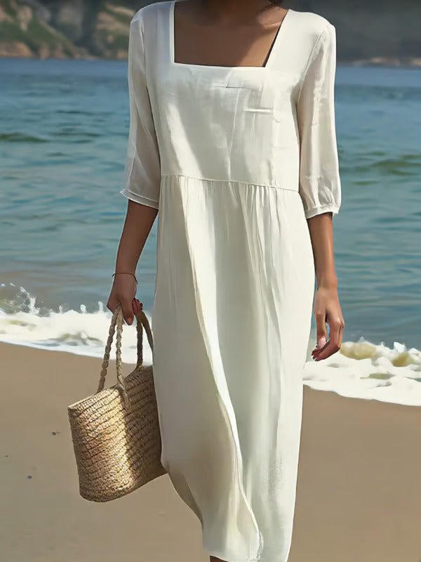 Manon| Robe casual pour femme