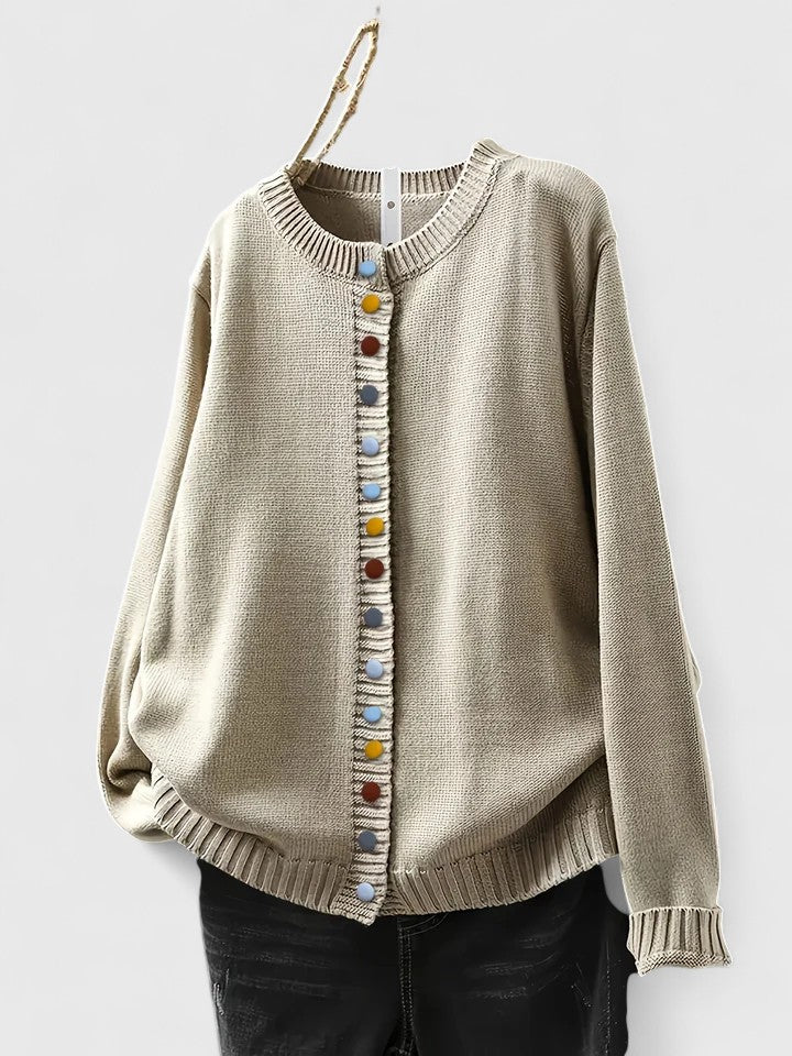 Annaloria | Cardigan Confortable