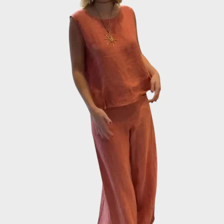 Paloma | Ensemble Boho à Deux Pièces