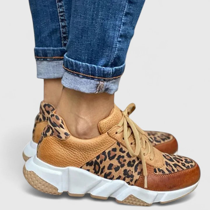 Pravira | Chaussures Élégantes pour Marcher Sans Douleur