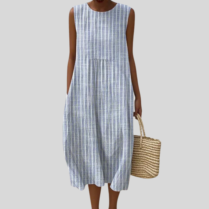 Madeleine | Robe fluide et confortable