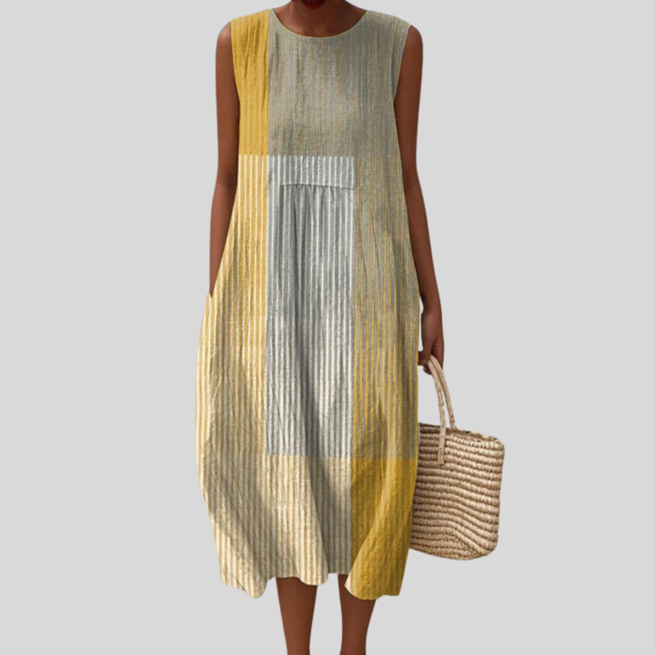 Simone | Robe fluide et confortable