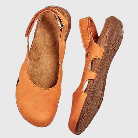 Faye | Sandales orthopédiques