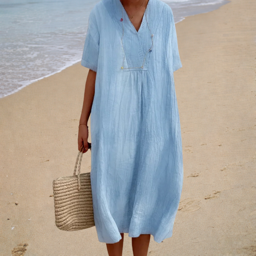 Mila | Robe d’Été Confortable