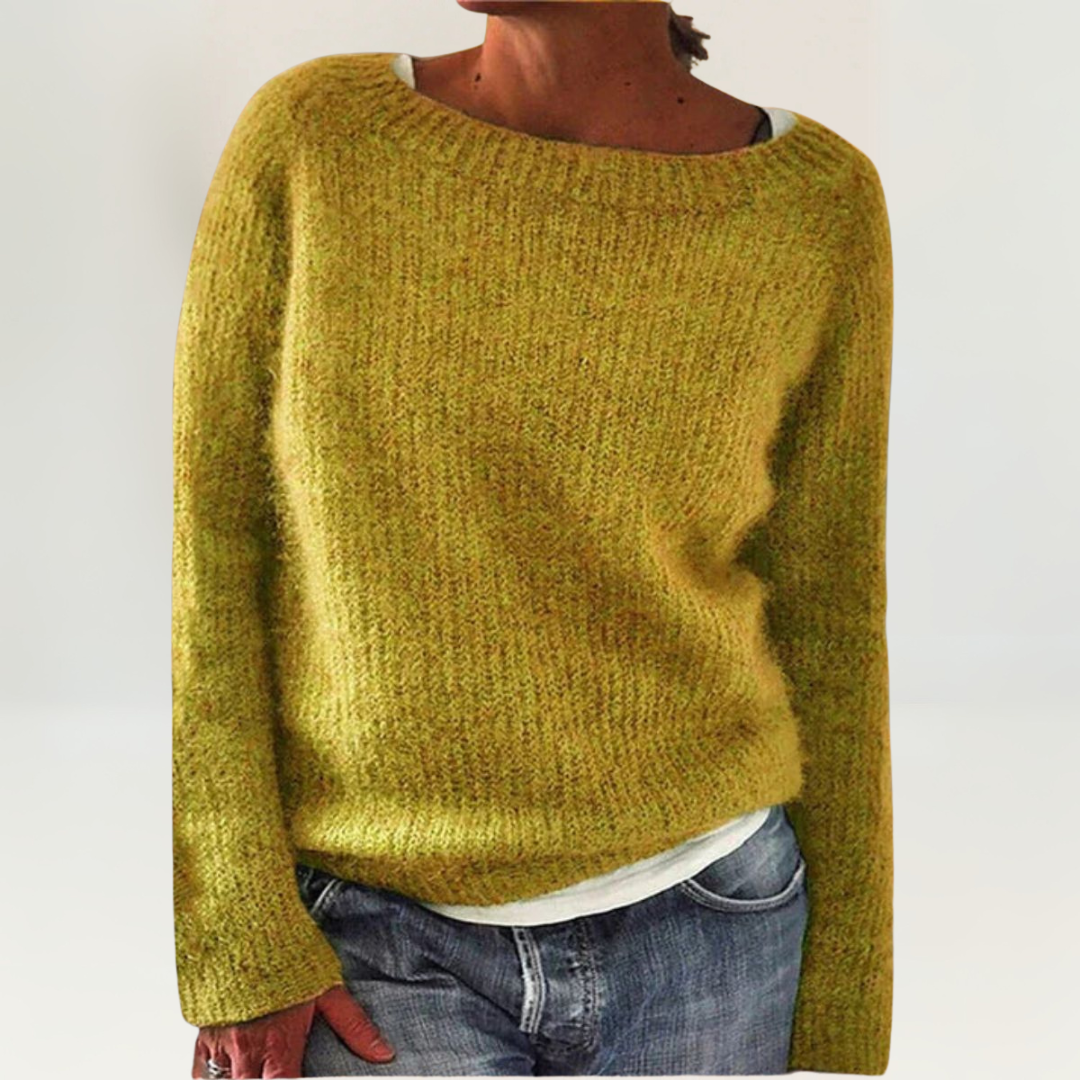 Nina | Pull Douillet