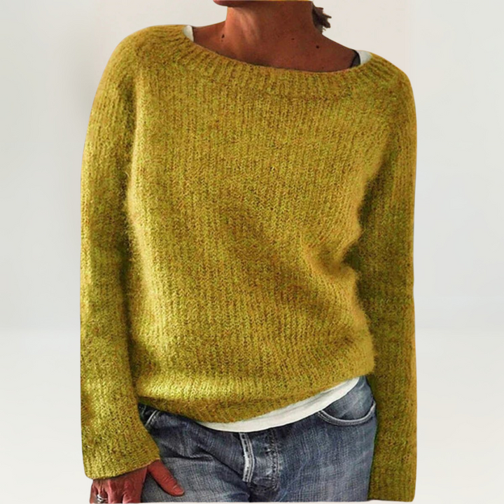 Nina | Pull Douillet
