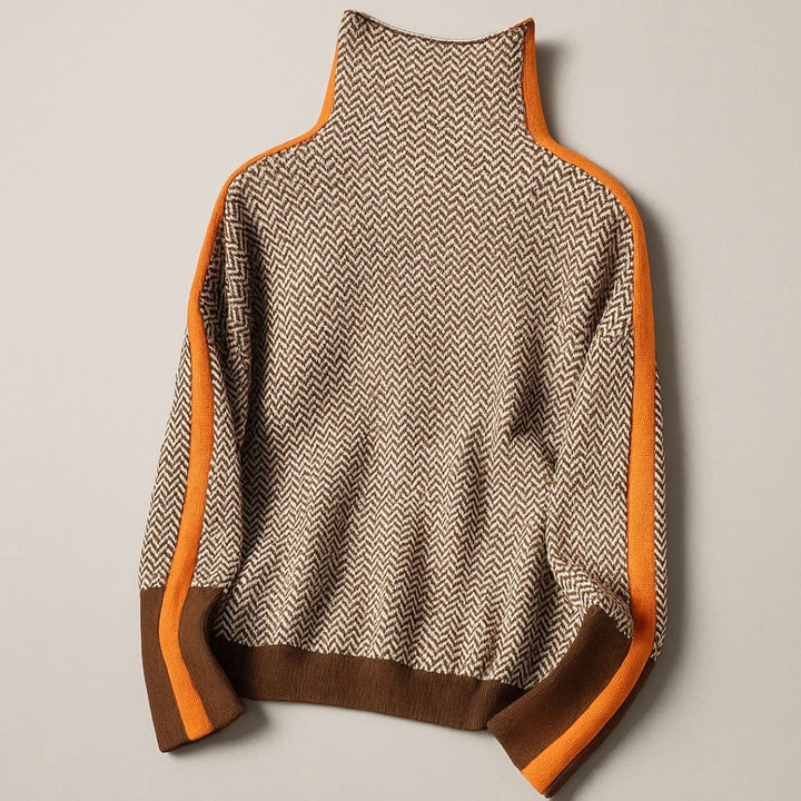 Madison | Haut Col Haut Moderne