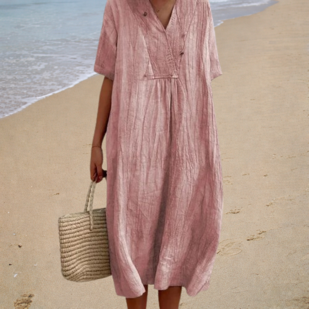 Mila | Robe d’Été Confortable