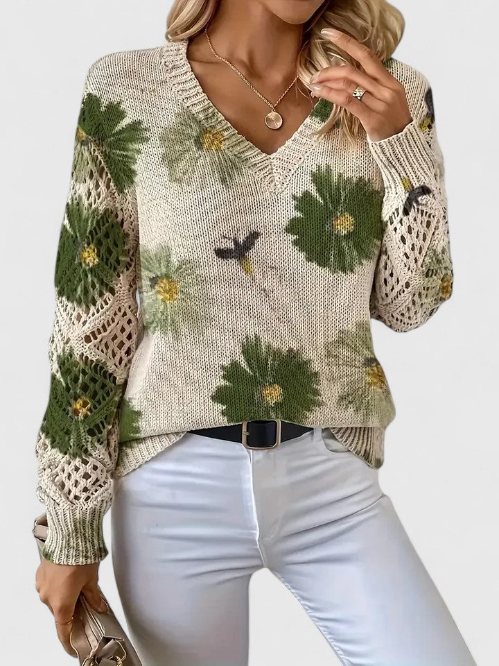 Liza | Cardigan Élégant