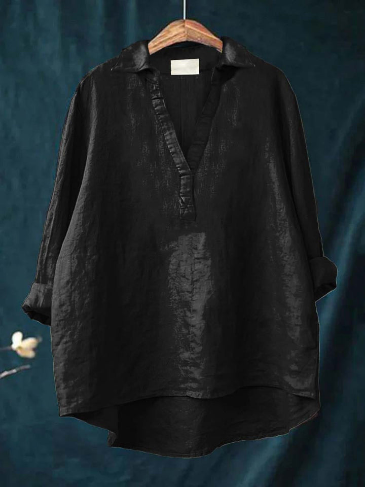 Andrea | Blouse élégante d’été