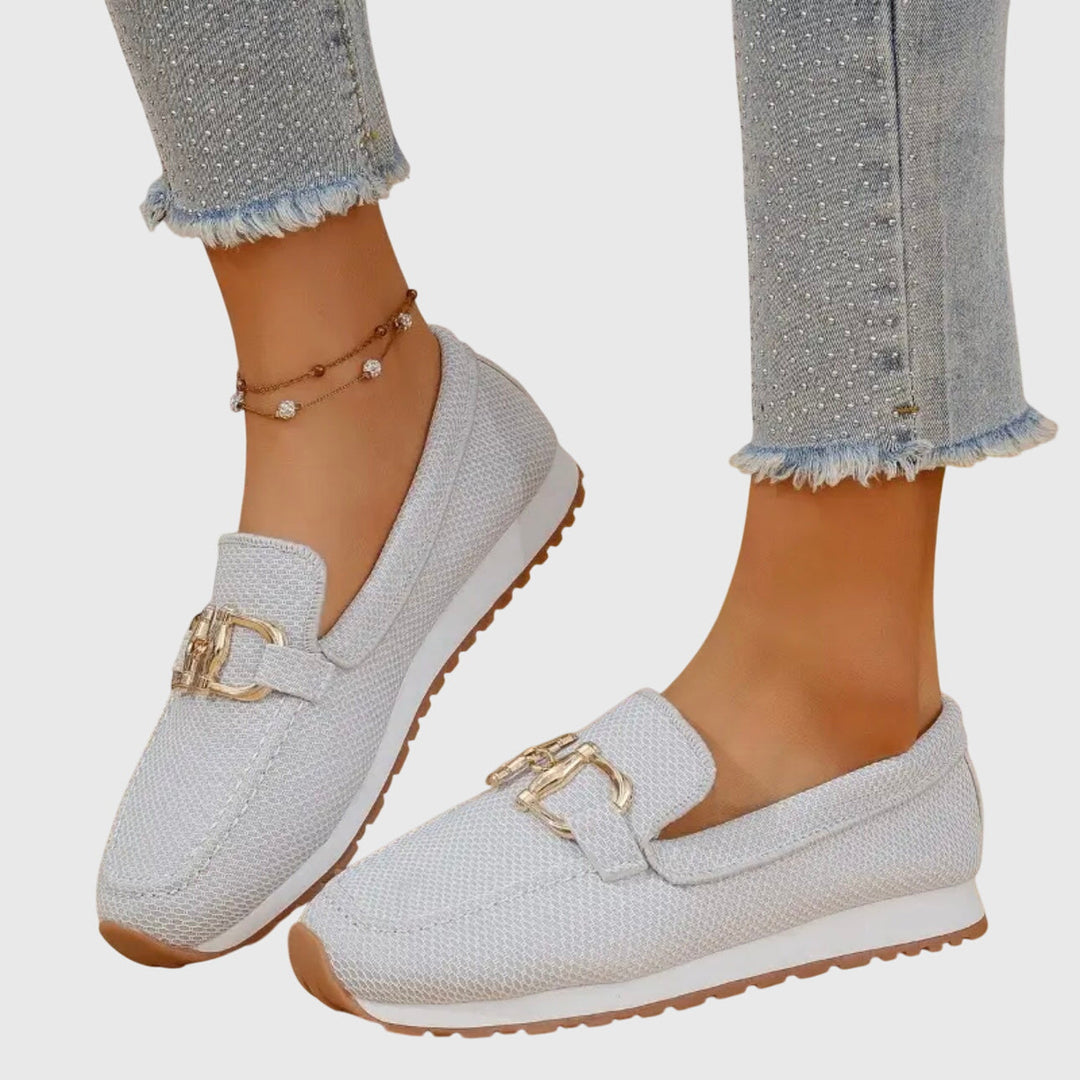 Lili | Baskets Mocassins Orthopédiques