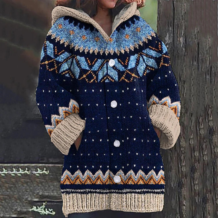 Madison | Cardigan Doux Fait Main