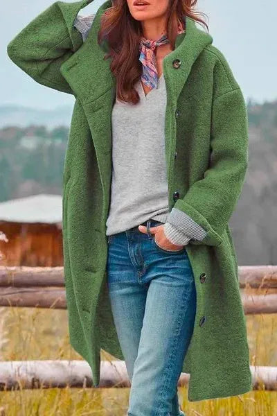 Solstice | Manteau