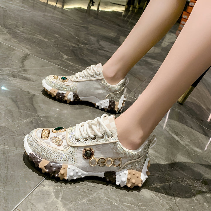 Bethan | Chaussures Brillantes Élégantes pour Femmes