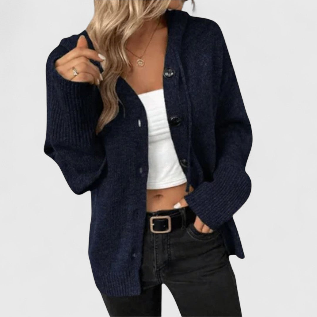 Brittan | Gilet en Tricot Confortable