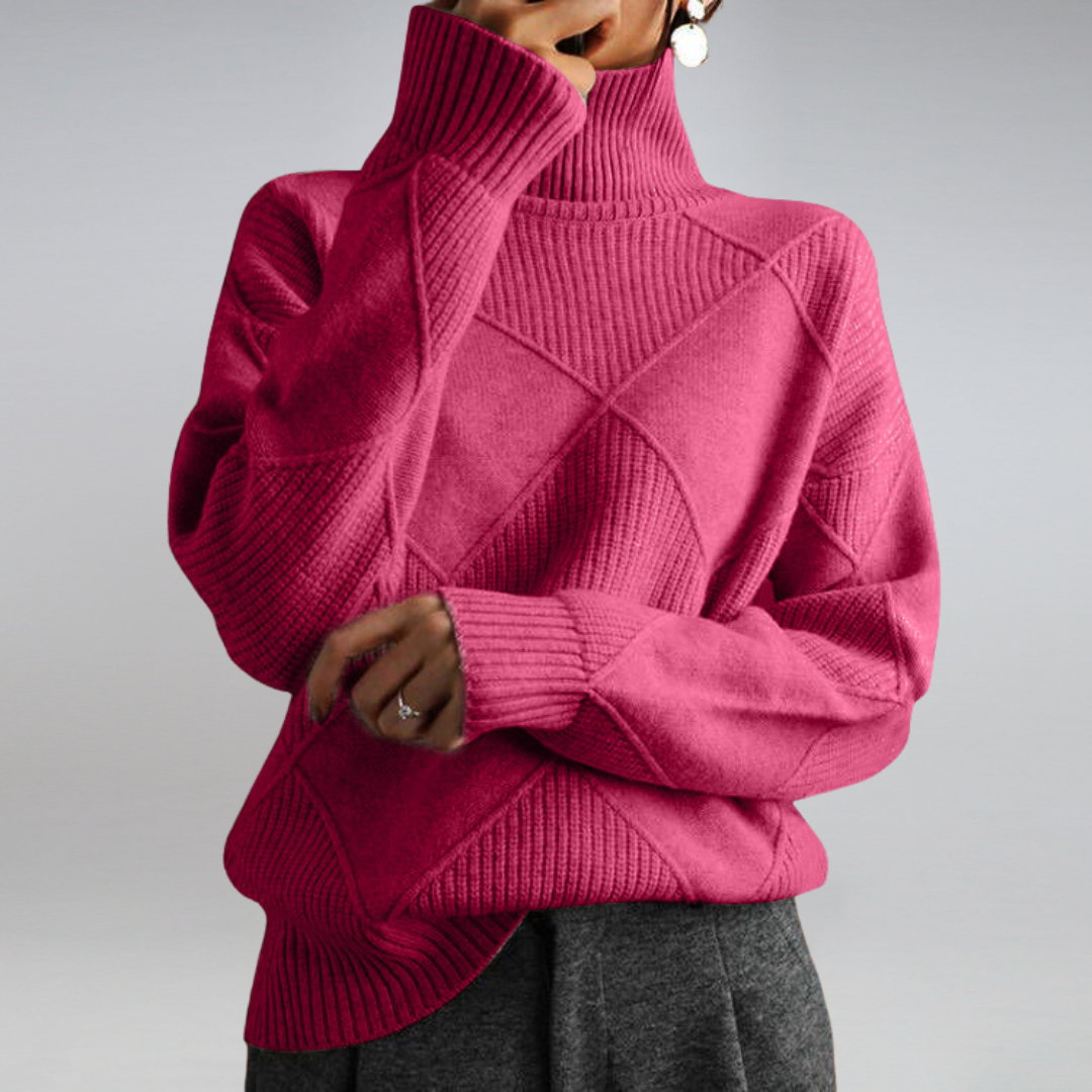 Chloe | Pull d'Hiver Confortable