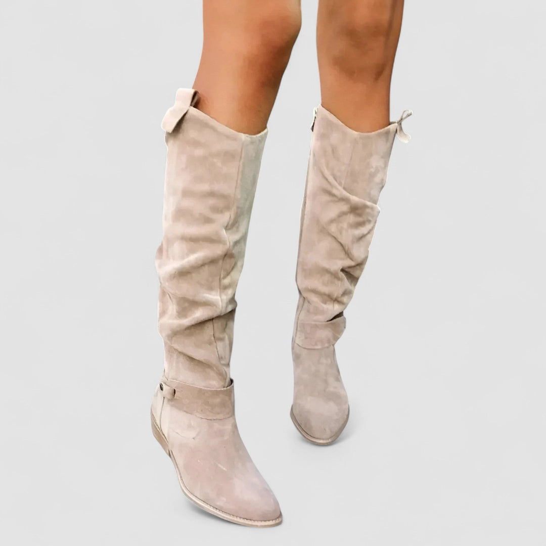 Nora| Bottes Western