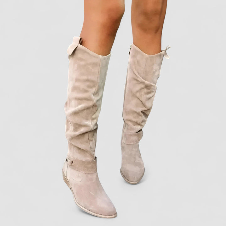 Nora| Bottes Western