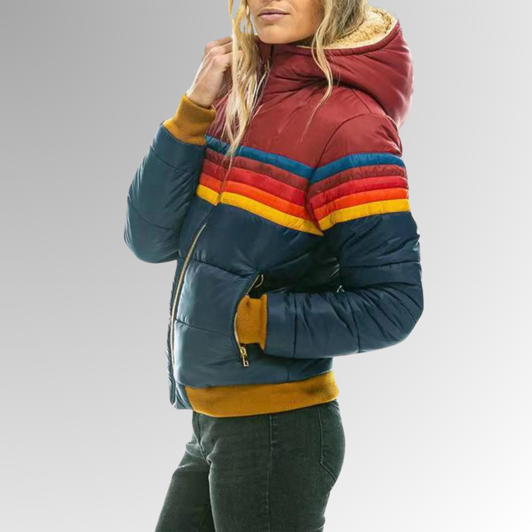 Helina | Veste Imperméable