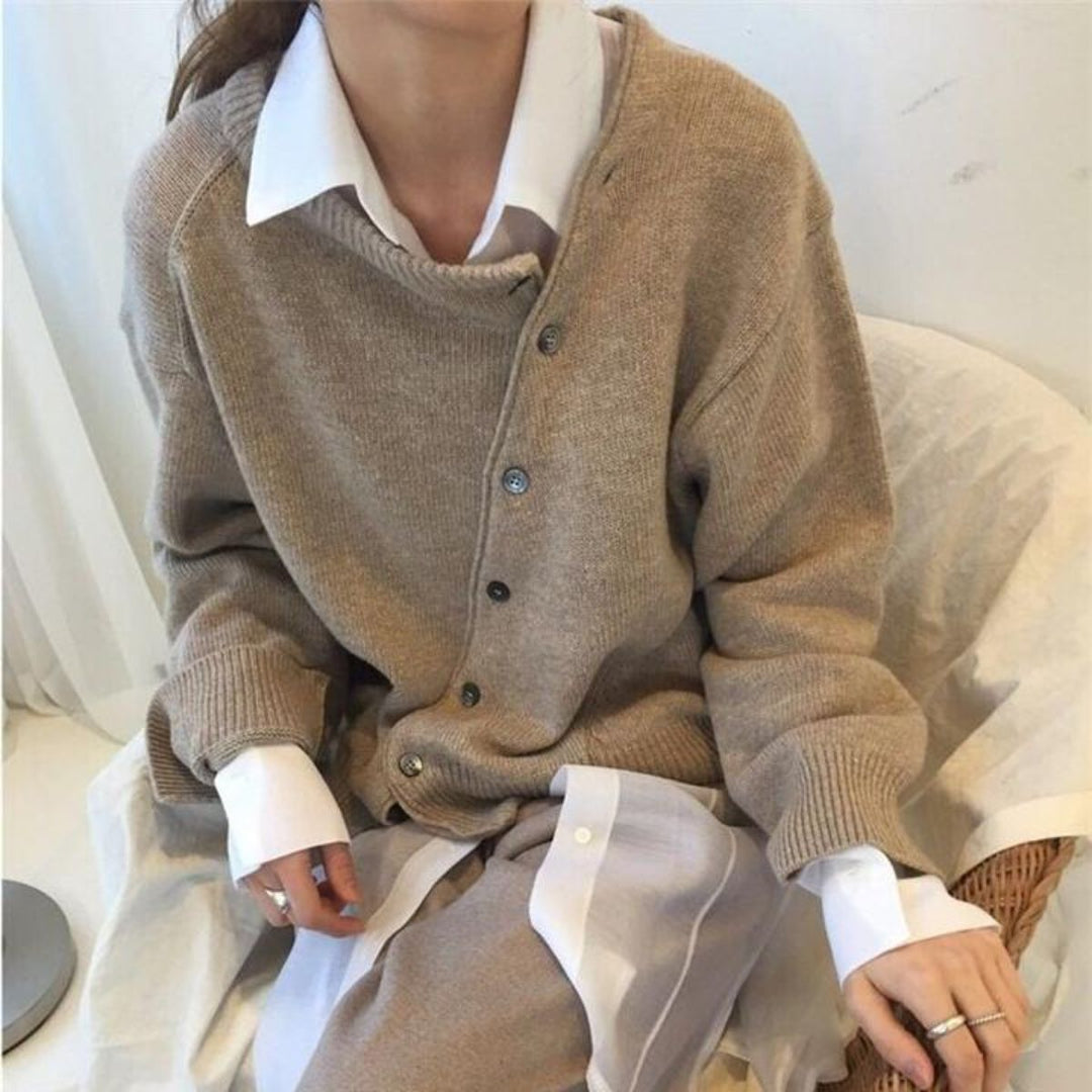 Alyssa | Cardigan Chauds et Stylés