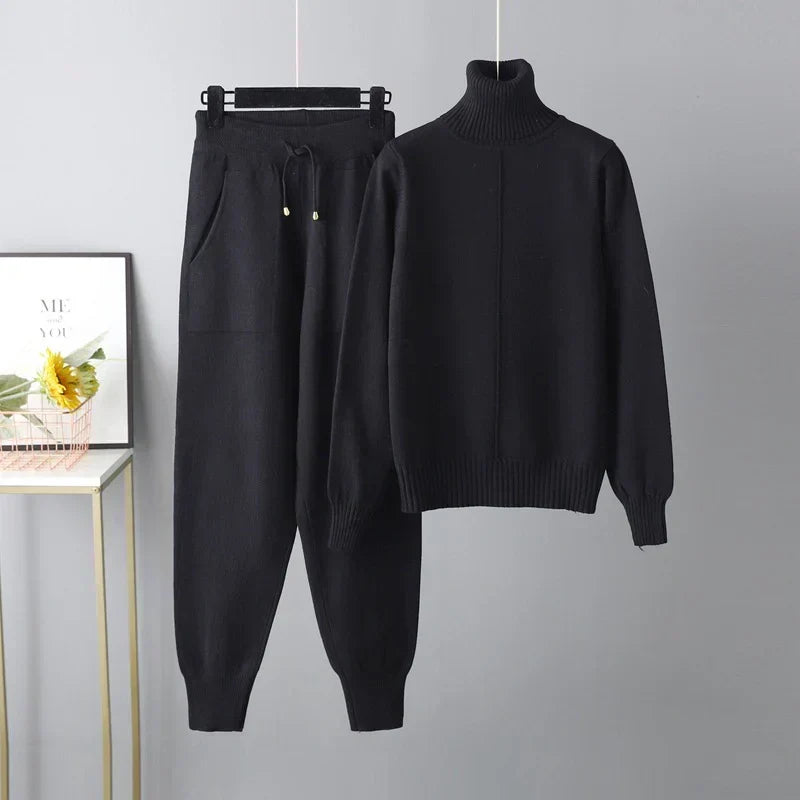 Madison | Ensemble en Tricot à Deux Pièces