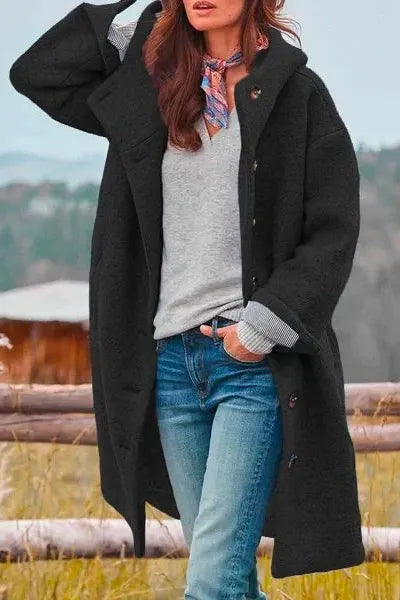 Solstice | Manteau