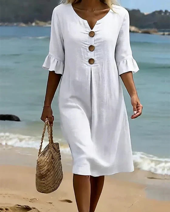 Charlotte | Robe décontractée féminine