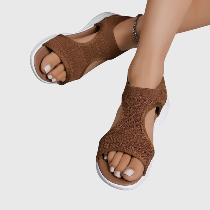 Samantha | Sandales orthopédiques