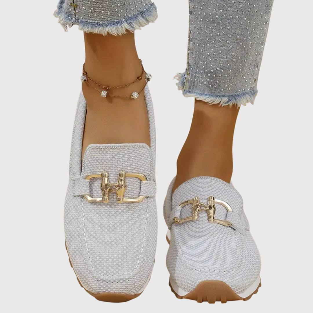 Lili | Baskets Mocassins Orthopédiques
