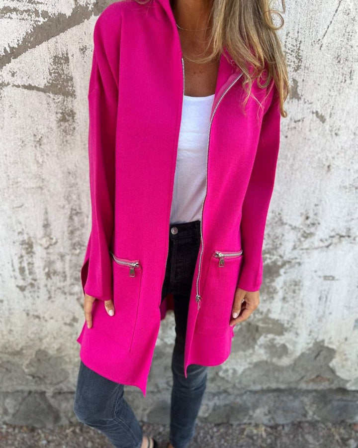 Juli | Cardigan à manches longues
