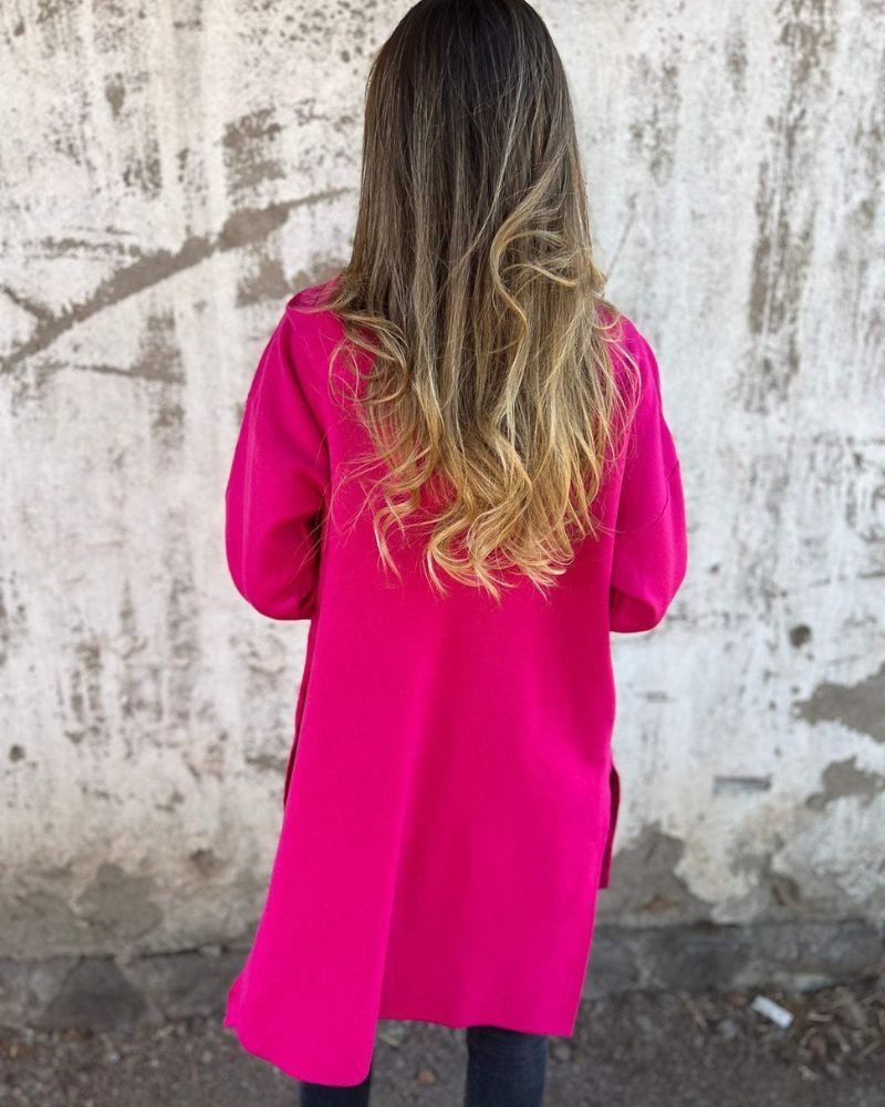 Juli | Cardigan à manches longues