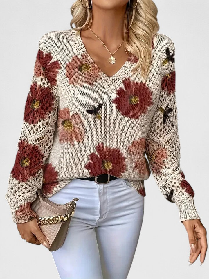 Liza | Cardigan Élégant