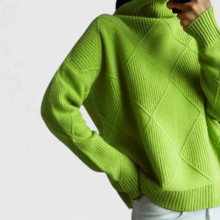 Adryssell | Pull Confortable