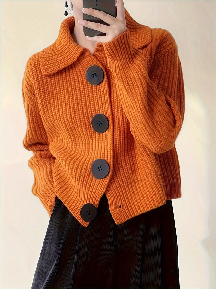 Haven | Cardigan en Tricot Premium